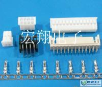 PHD2.0、PH2.0雙排膠殼、針座、端子,條形連接器,接插件_電子元器件_世界工廠網中國產品信息庫