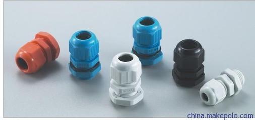 【供應英得特PG7尼龍電纜接頭】價格,廠家,圖片,直通、接頭,溫州英得特電器-