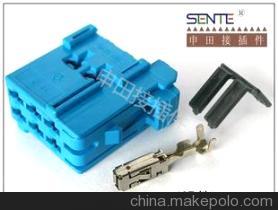 樂清市申田端頭廠 DJ7062Y-2.8-20 連接器組件 價格、廠家、圖片與應用解析